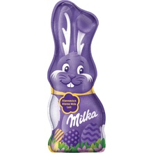 Milka Velikonoční veselý zajíček z mléčné čokolády 45 g