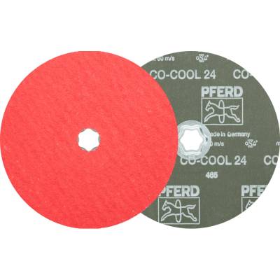 Pferd Fibrový kotouč 180 mm K24 64193302