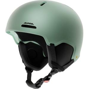 Alpina Ски каска Alpina Arber 2 Mips Ski helmet - Willow / Green Matt - размер 55-59 cm (418-1498-0611)