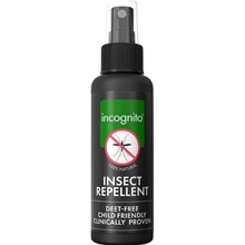 Incognito prírodný repelent spray 100 ml