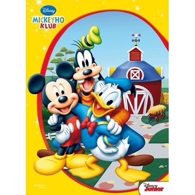 Mickey Mouse - Z rozprávky do rozprávky