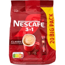 Nescafé 3v1 Classic 20 x 16,5 g