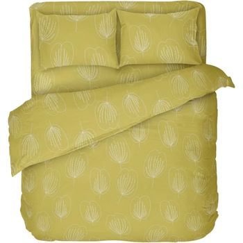 Image 1 of Dilios Двоен спален комплект ГРЕЙС 2 с един плик 100% памук