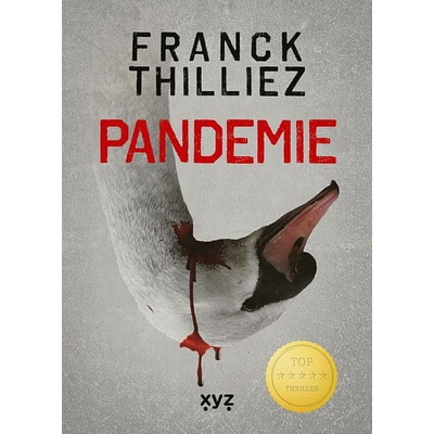Pandemie - Franck Thilliez