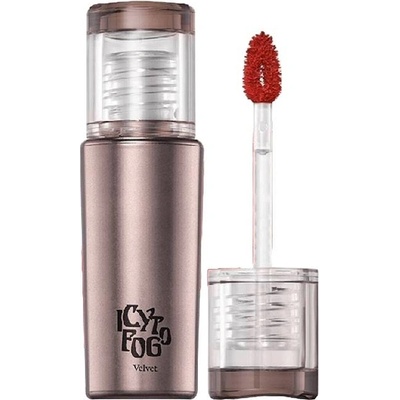 BLACK ROUGE Червило Icy To Fog Velvet, FV02 Fig Rose, 3 g