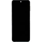 Samsung LCD дисплей + тъч модул + преден капак за Samsung F731 Galaxy Z Flip 5 5G мента (сервизен пакет) (57983119621)