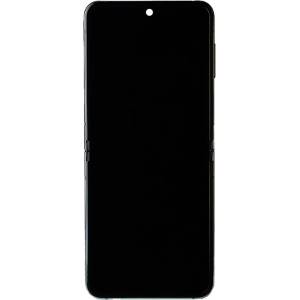 Samsung LCD дисплей + тъч модул + преден капак за Samsung F731 Galaxy Z Flip 5 5G мента (сервизен пакет) (57983119621)
