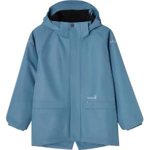 Isbjörn Детско яке парка Isbjörn Kid's Cyclone Hardshell Parka Waterproof jacket - Lagoon - размер 122/128 (EU) (703-6713-0314)