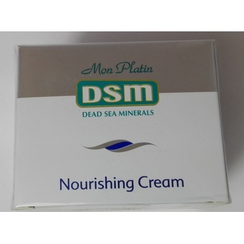 DSM Mon platin Minerální noční výživný krém 50 ml