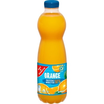 G&G Pomerančový nektar 1,5 l