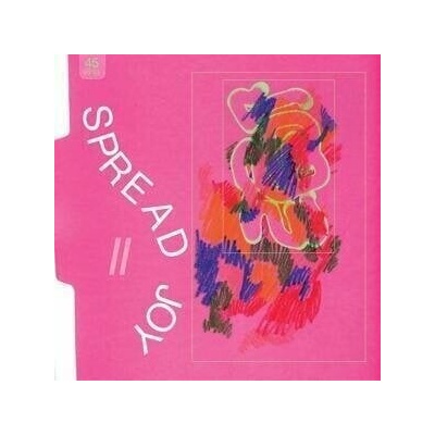 Spread Joy - II (Limited Edition) (45 RPM) (Coke Bottle Clear Coloured) LP