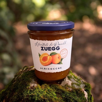Zuegg Marhuľový džem 320g