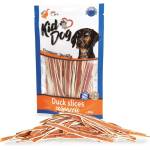 KIDDOG Патешки ленти карпачо 80 г