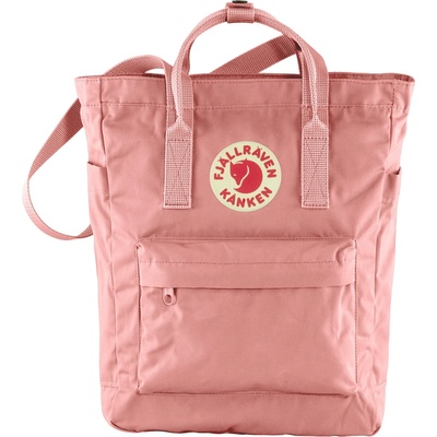 Fjällräven Чанта за рамо Fjällräven Kånken Totepack Shoulder bag - Pink - размер 14 l (510-2331-0711)