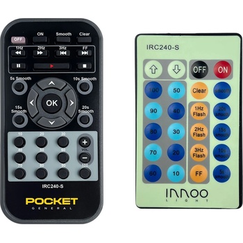 GENERAL Innoo rc240-s - дистанционно управление дубликат (rc240-s)