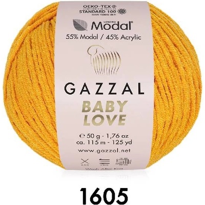 Příze Gazzal Baby Love 1605
