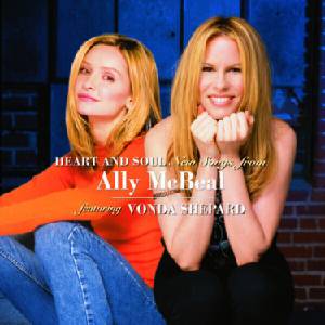 Various Artists - Ally Mcbeal 2 ( Shepard, Vonda ) (CD) (074646391525)