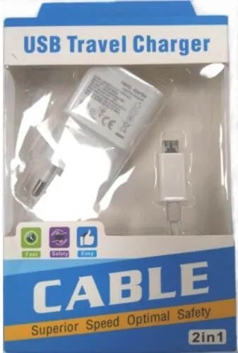Зарядно устройство charger 5v/0.7a /microusb (charger 5v/0.7a /microusb)