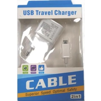 Зарядно устройство charger 5v/0.7a /microusb (charger 5v/0.7a /microusb)