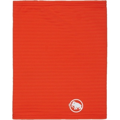 Mammut Taiss light neck Gaiter hot red