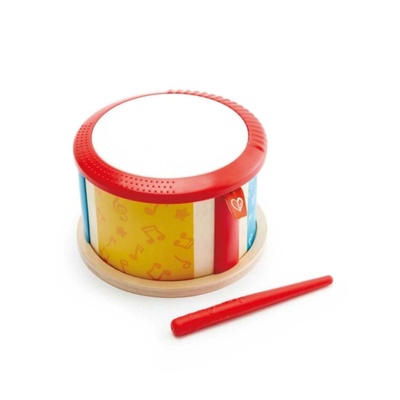 Hape - Двустранен барабан