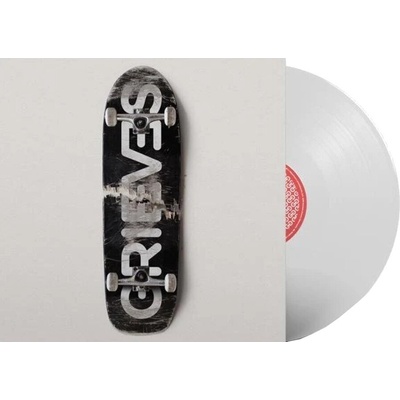 Grieves - Running Wild (White Coloured) (2 LP) (826257024411)