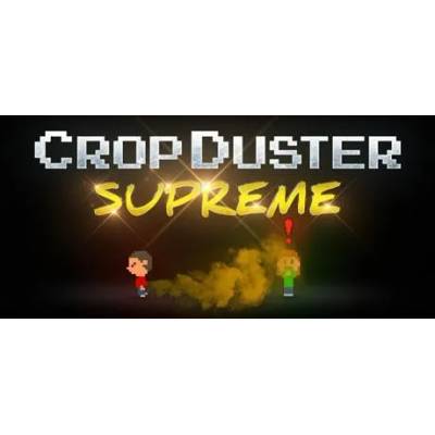 Игра CropDuster Supreme за PC Steam, Електронна доставка