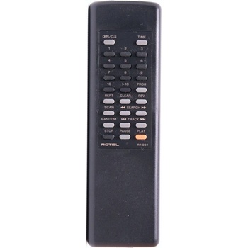 GENERAL ROTEL RR-D91 - съвместимо дистанционно управление на марката General (RR-D91)