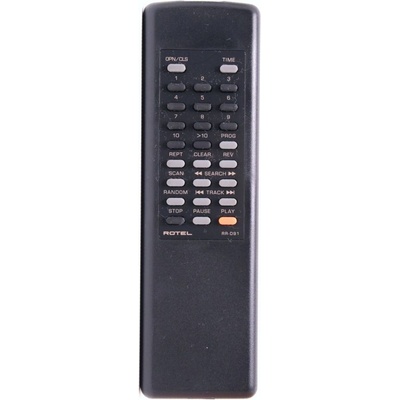 GENERAL ROTEL RR-D91 - съвместимо дистанционно управление на марката General (RR-D91)