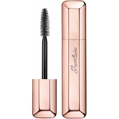 Guerlain Mad Eyes Buildable Volume Mascara vodeodolná riasenka pre objem a zahustenie rias 01 Mad Black 8,5 ml