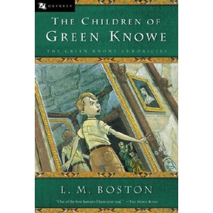 The Children of Green Knowe | L. M. Boston, Lucy M. Boston Boston, Brett Helquist (ISBN: 9780152024680)