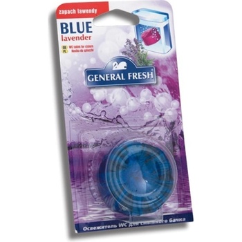 GF tableta do WC splachovače vůně Levandule 40 g