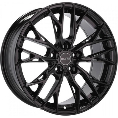 Racing Line HX042 8x18 5x114.3 ET40 black