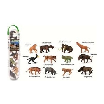 CollectA Figure Collecta MALE FIGURINES SET MAMMALS PREHISTORIC CollectA