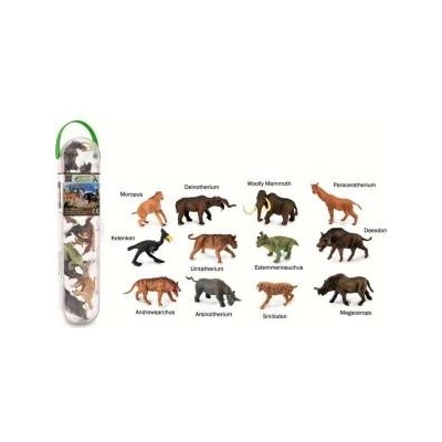 CollectA Figure Collecta MALE FIGURINES SET MAMMALS PREHISTORIC CollectA