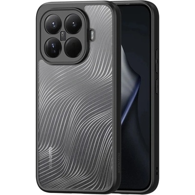 Dux Ducis Xiaomi 15T Pro DUX DUCIS AIMO силиконов протектор за телефон, удароустойчив, вълнообразен, ЧЕРЕН GP-179171 (GP-179171)