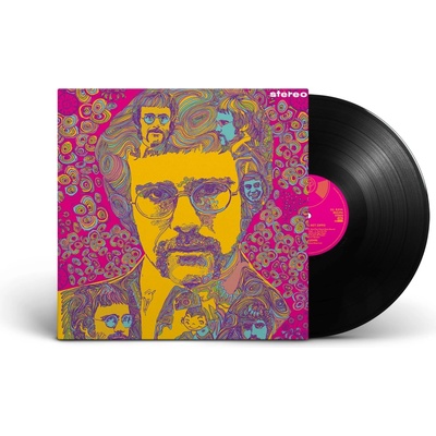 JOHN, ELTON - REGIMENTAL SGT. ZIPPO LP