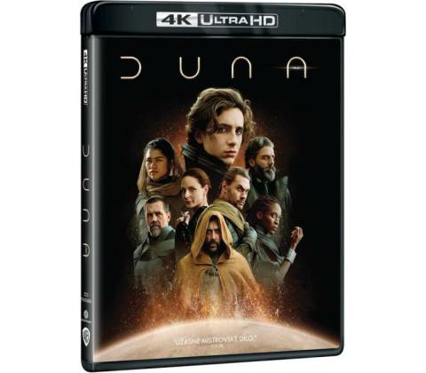 Duna / Dune 4K UHD BD