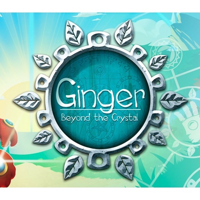Ginger: Beyond the Crystal