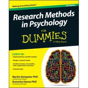 Research Methods in Psychology For Dummies | Wiley (2015)