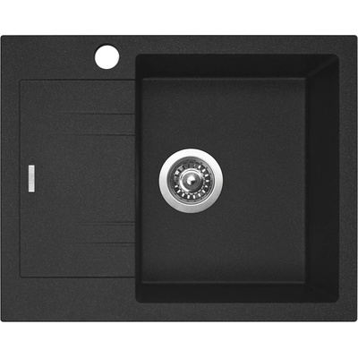 Sinks SIGLI600480N72 LINEA 600 Titanium