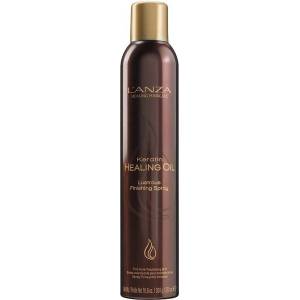 Lanza Keratin Healing Oil Лак за коса със силна фиксация, 350 ml - ozone