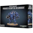 GW Warhammer 40.000: Space Marine Primaris Redemptor Dreadnought Easy to Build