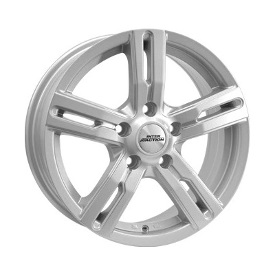 INTER ACTION KARGIN 6x15 5x112 ET30 silver