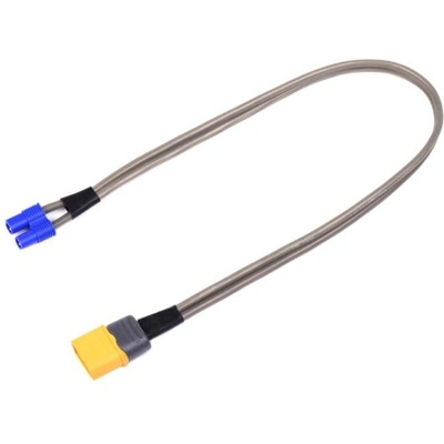 Revtec Конверсионен кабел за ec3 батерии - xt-60 устройство 14awg 40см