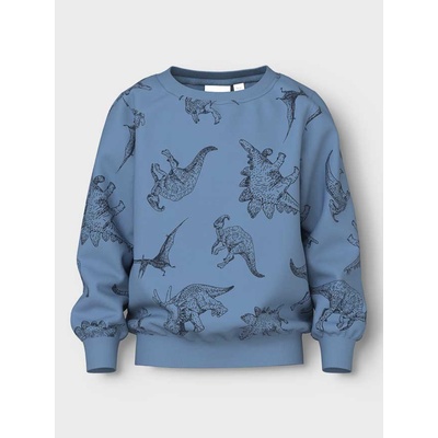 NAME IT Блуза nmmvifelix ls loose sweat unb