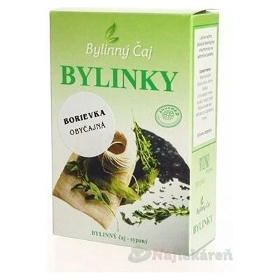 Juvamed JALOVEC OBECNÝ bylinný čaj sypaný 40 g