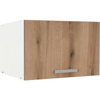 Matis Кухненски шкаф горен с една повдигаща врата in vh60/36 дъб артизан