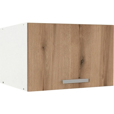 Matis Кухненски шкаф горен с една повдигаща врата in vh60/36 дъб артизан