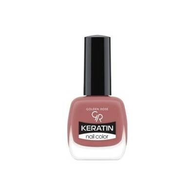 Golden Rose Keratin Nail Color lak na nehty 146 10,5 ml